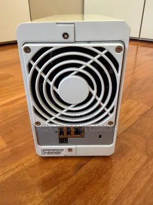 Synology DiskStation DS212j 2-Bay NAS Server. EMPTY