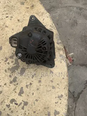 Hyundai Accent 2007 Faulty Alternator