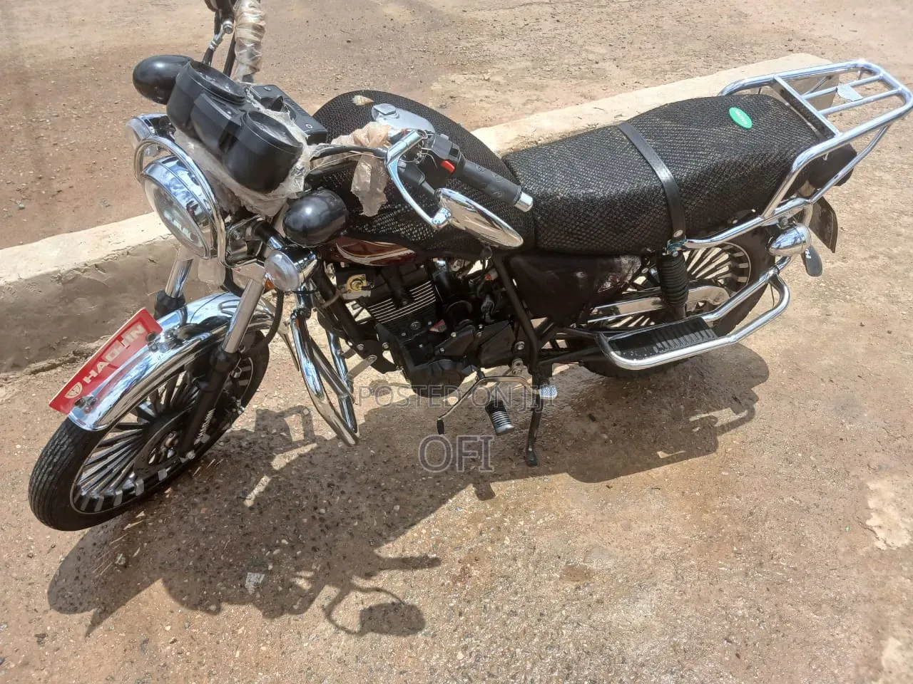 Haojin HJ150-20A 2025