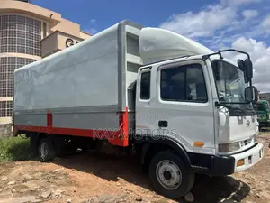 Hyundai 5 Ton Container 2010 White