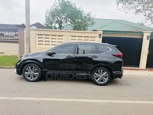 Honda CR-V EX-L AWD 2019 Black