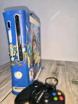 Xbox 360 With Games