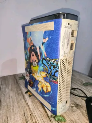 Xbox 360 With Games