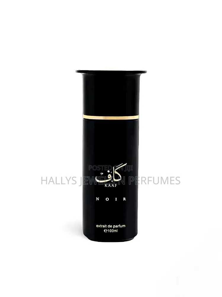Kaaf Noir Extrait De Parfum by Ahmed Al Maghribi