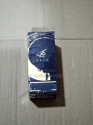 Kaaf Noir Extrait De Parfum by Ahmed Al Maghribi
