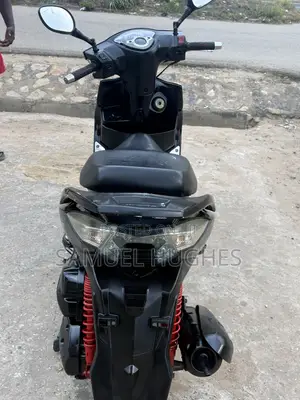 Kymco 2001 Black
