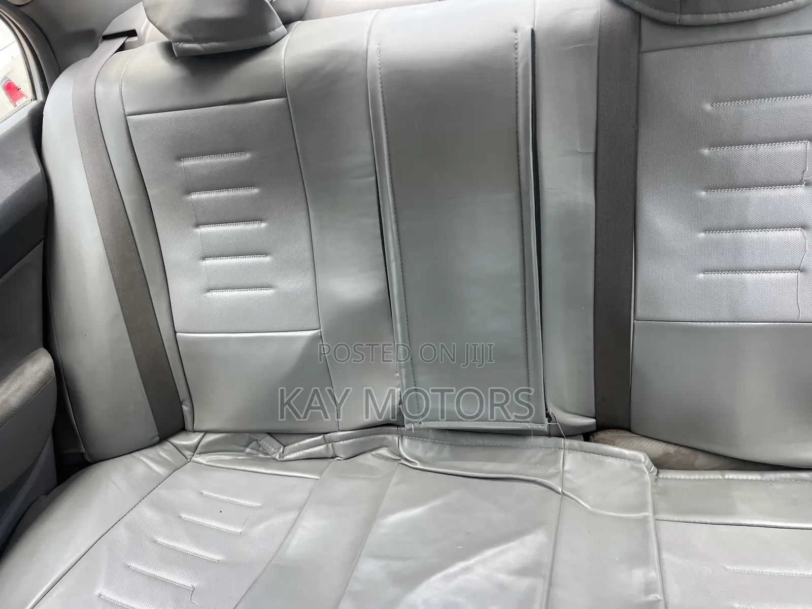 Honda Civic LX Sedan 2010 Gray