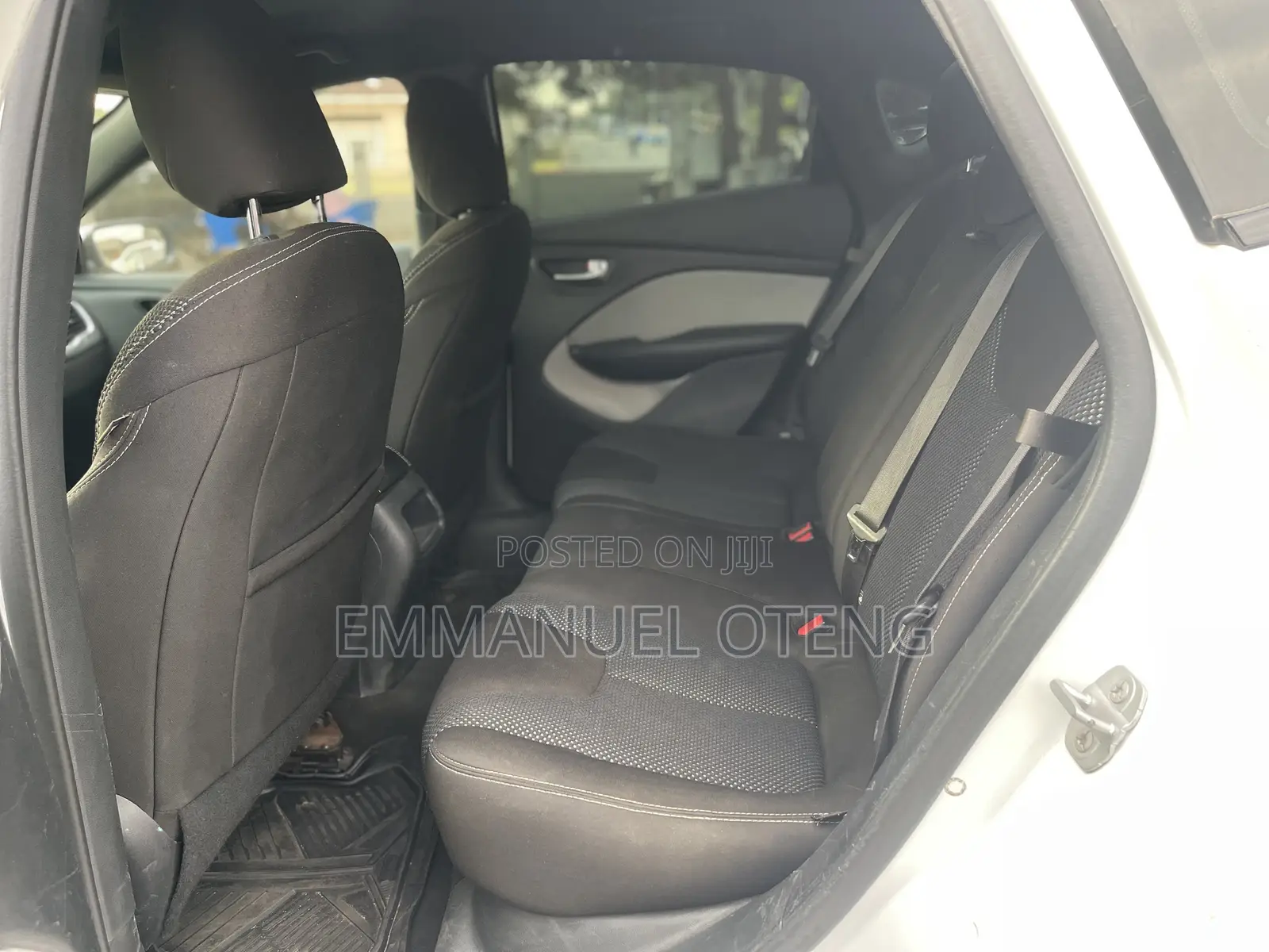 Dodge Dart 2015 White