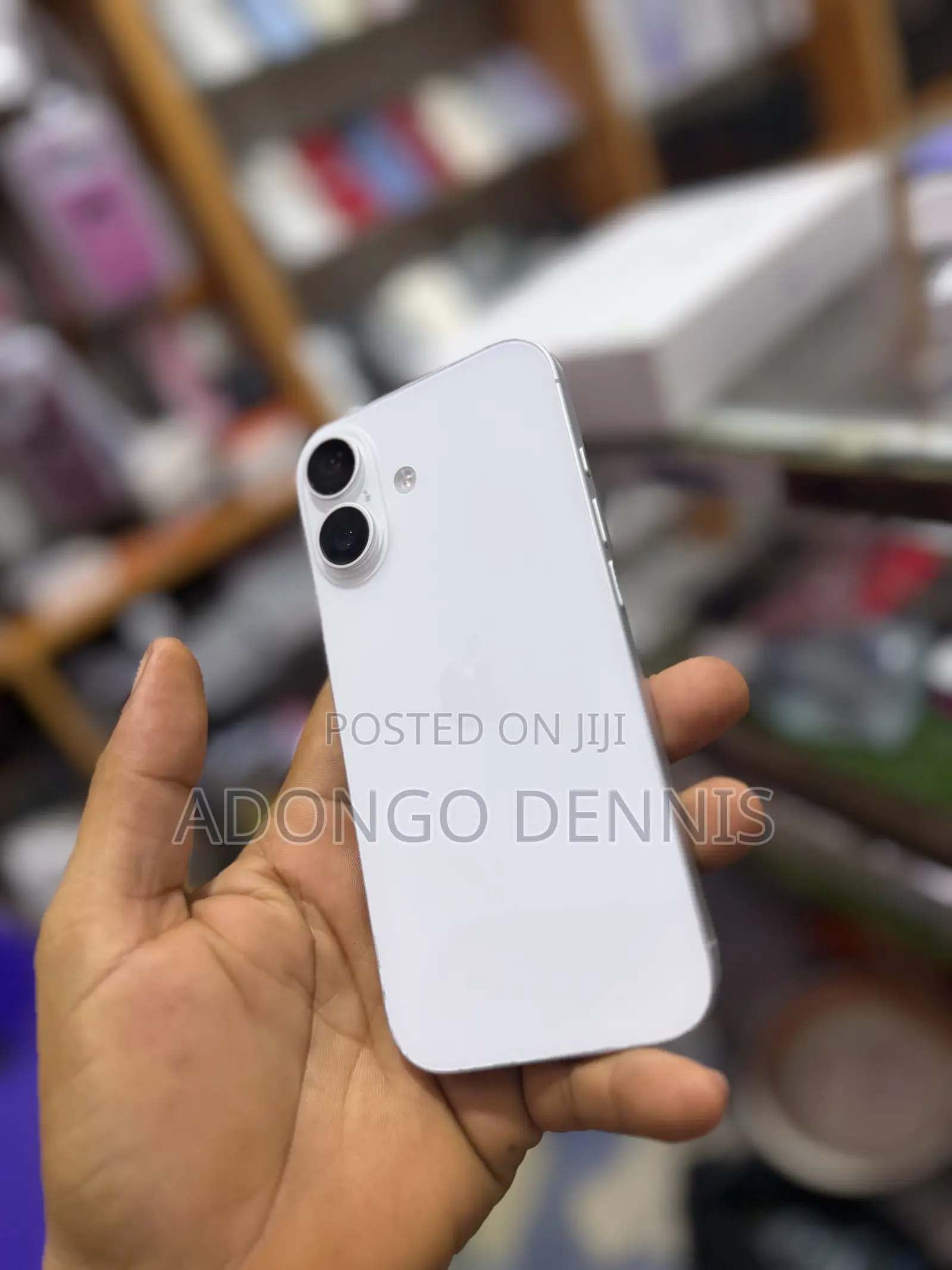 Apple iPhone 17 256 GB White