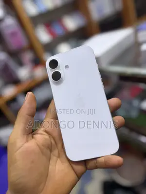 Apple iPhone 17 256 GB White