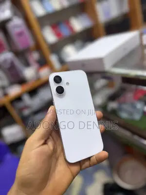 Apple iPhone 17 256 GB White