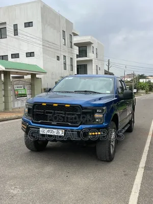 Ford F-150 XL 4x2 SuperCrew Cab Styleside 5.5 ft. box 145 in. WB 2018