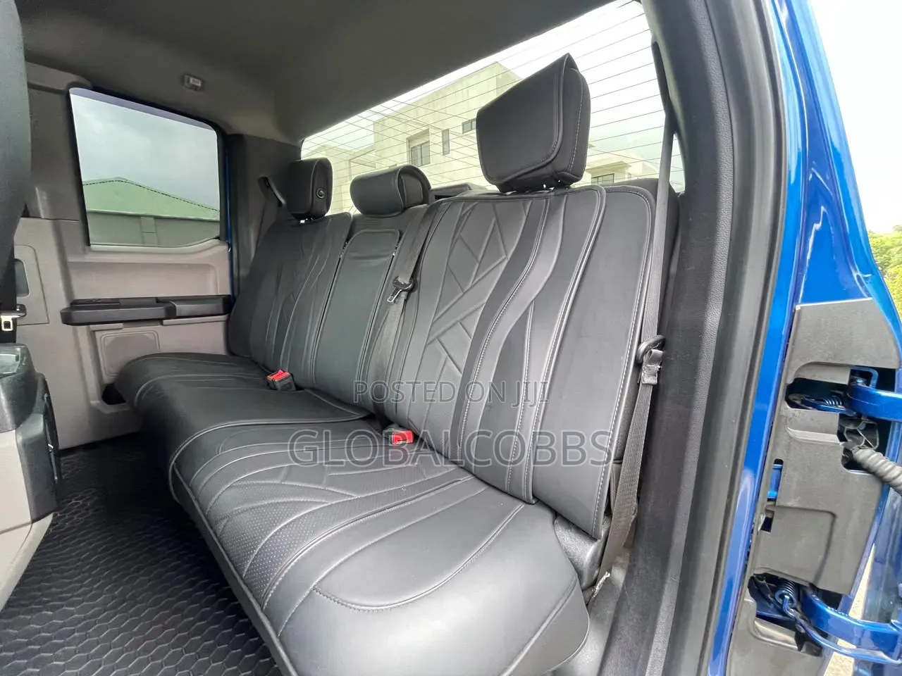 Ford F-150 XL 4x2 SuperCrew Cab Styleside 5.5 ft. box 145 in. WB 2018
