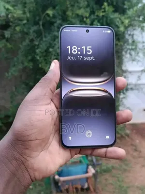 New Tecno Camon 40 Pro 4G 256 GB Black