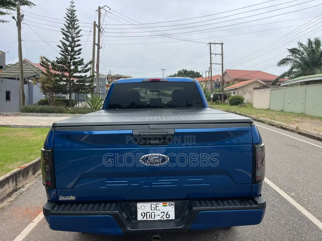Ford F-150 XL 4x2 SuperCrew Cab Styleside 5.5 ft. box 145 in. WB 2018