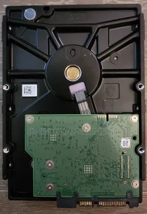 Seagate Barracuda 2TB Desktop Hardrive St2000dm001