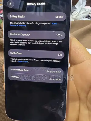 Apple iPhone 17 256 GB White