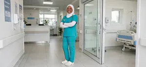 Hospital Scrubs