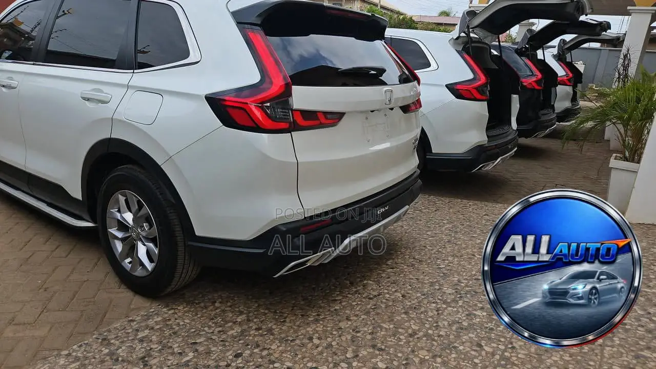 Honda CR-V EX-L 2WD 2023 White