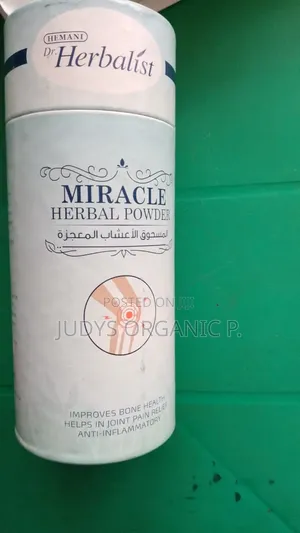 Miracle Herbal Powder