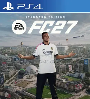 FC27 for PS4/PS5 Jailbreak