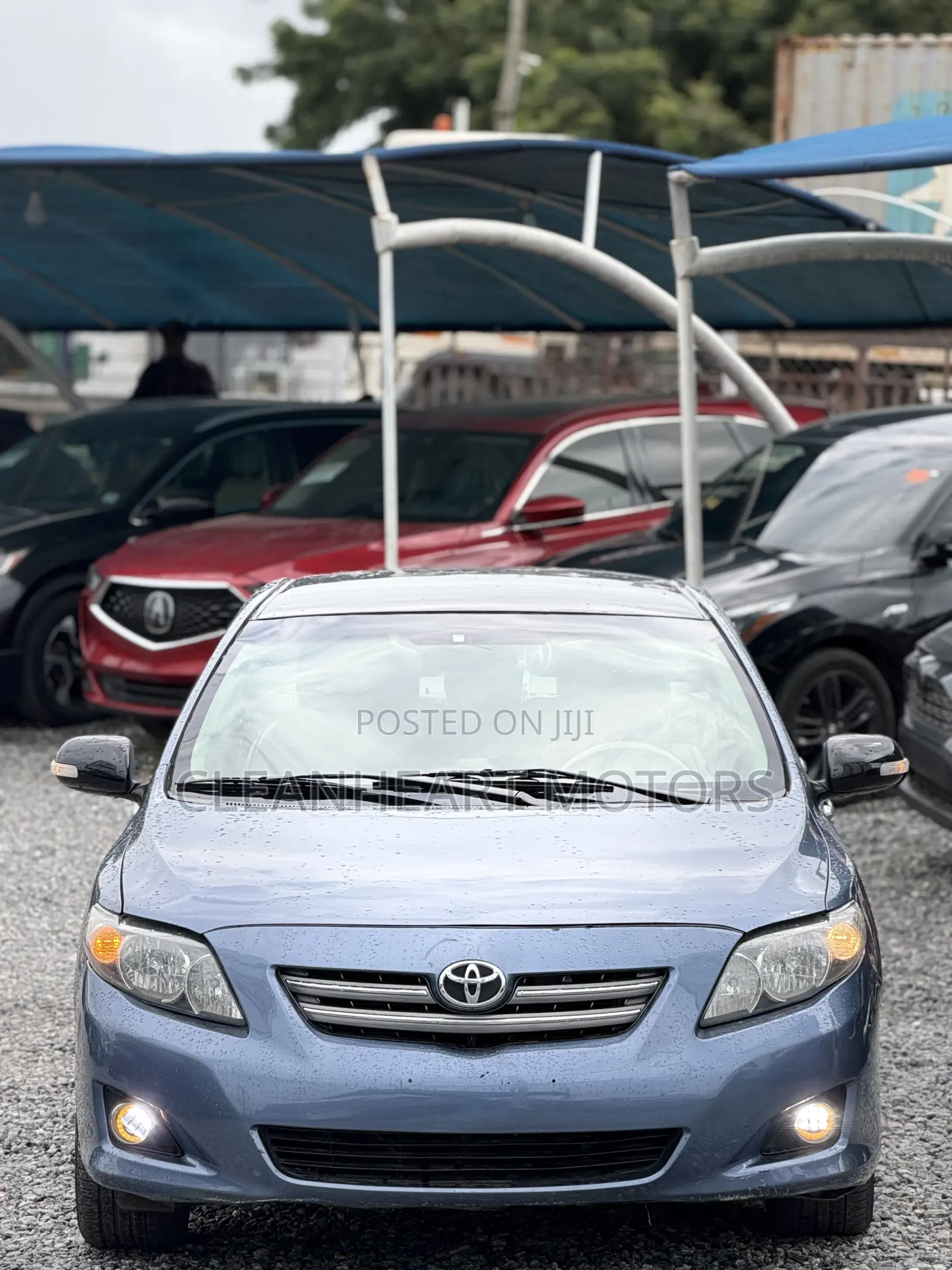 Toyota Corolla 2013