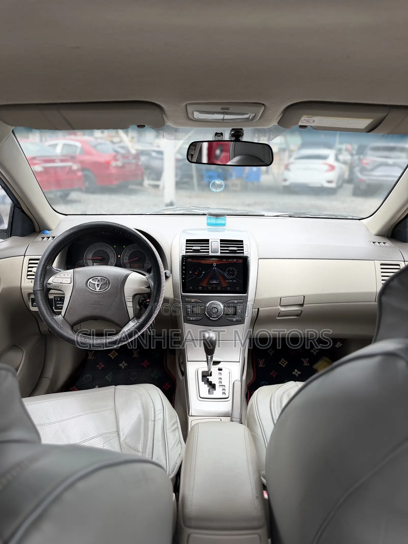Toyota Corolla 2013