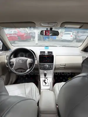 Toyota Corolla 2013