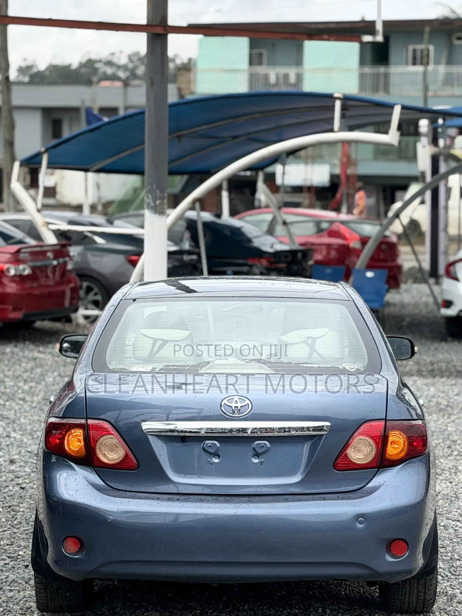 Toyota Corolla 2013