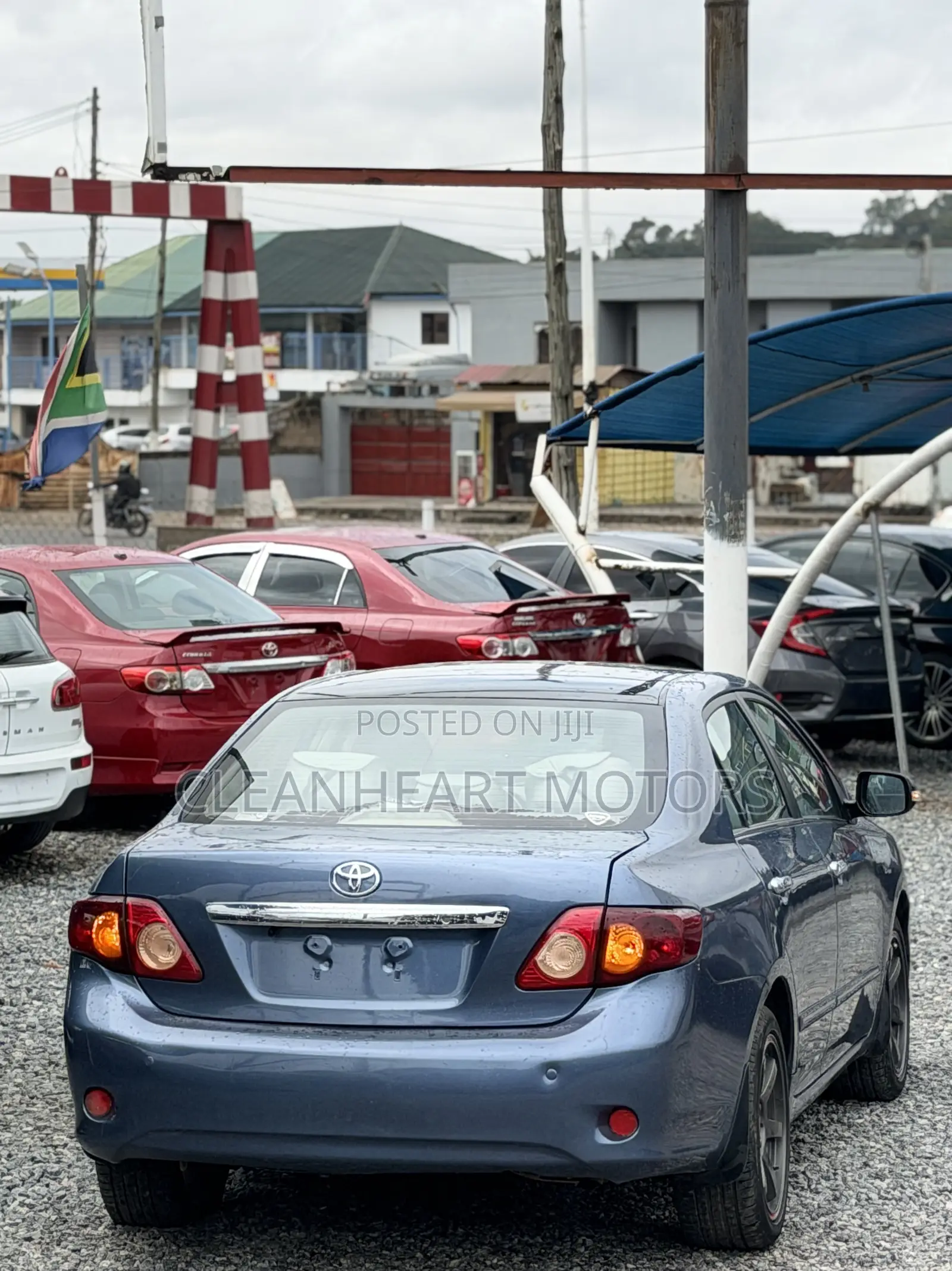 Toyota Corolla 2013
