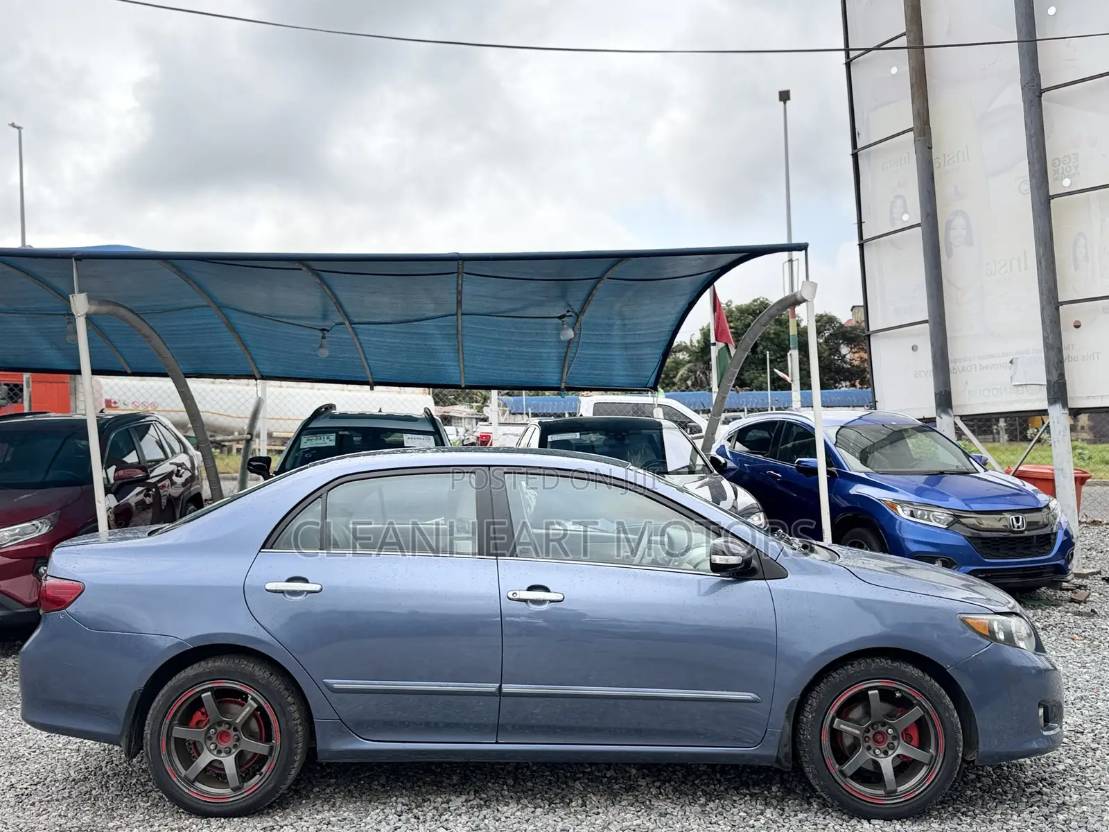 Toyota Corolla 2013