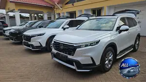 Honda CR-V EX-L 2WD 2023 White