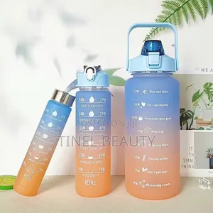 3 in 1 Water Bottle