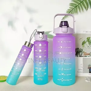 3 in 1 Water Bottle