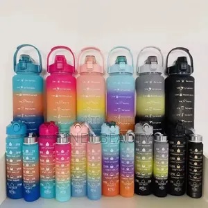 3 in 1 Water Bottle