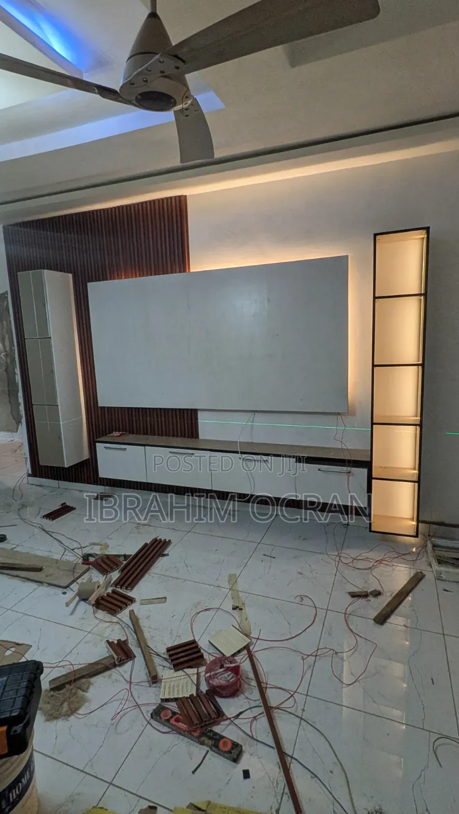 TV Console