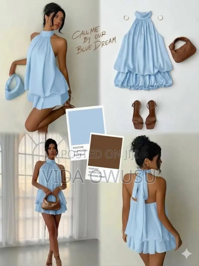 Dress for Outing