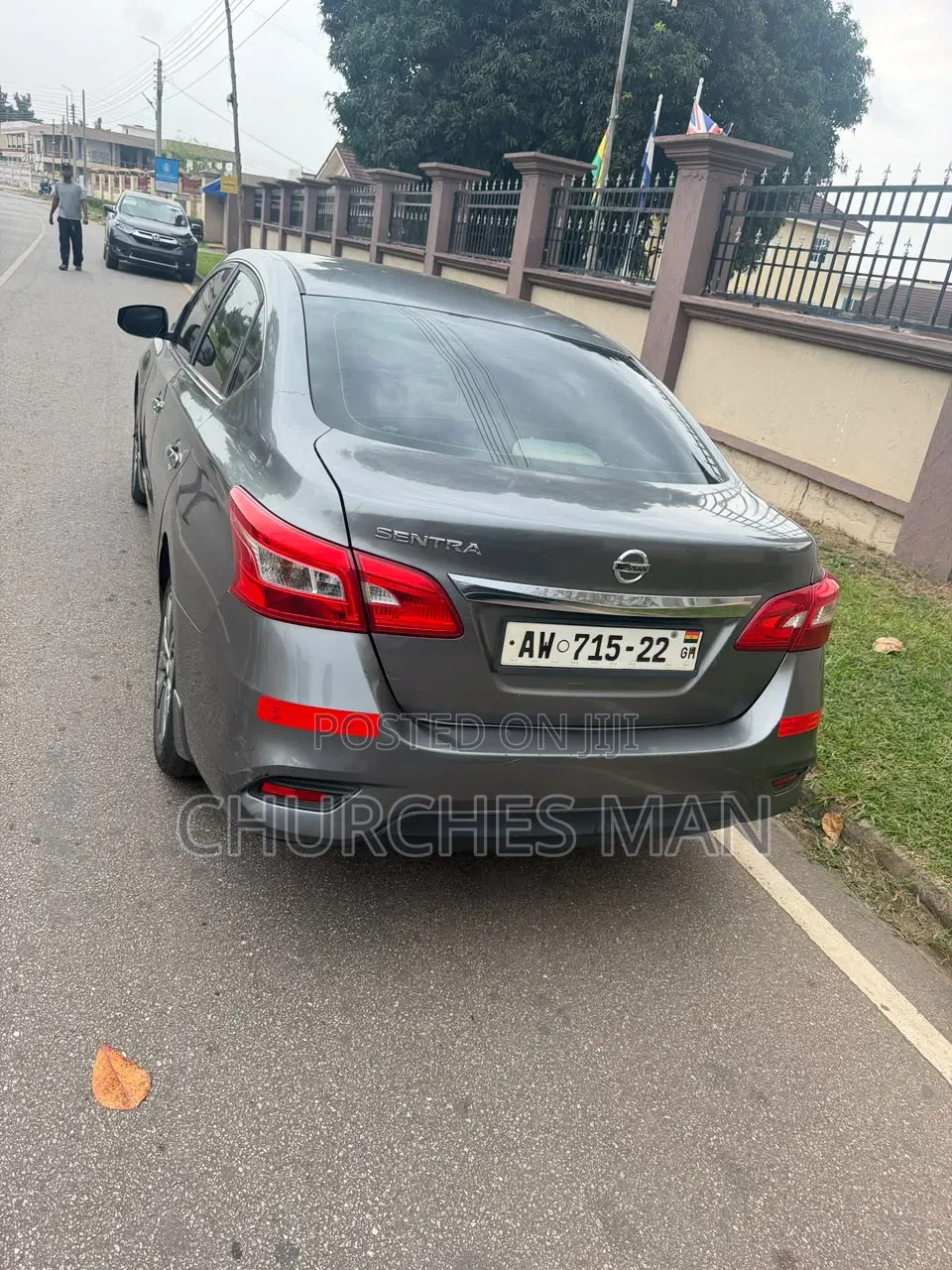 Nissan Sentra SL 2016 Silver