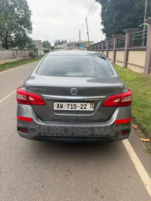 Nissan Sentra SL 2016 Silver