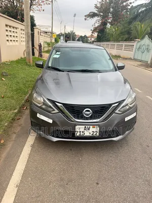 Nissan Sentra SL 2016 Silver