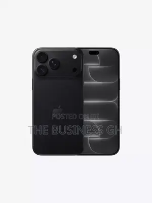 New Apple iPhone 18 Pro Max 256 GB