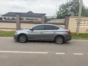 Nissan Sentra SL 2016 Silver