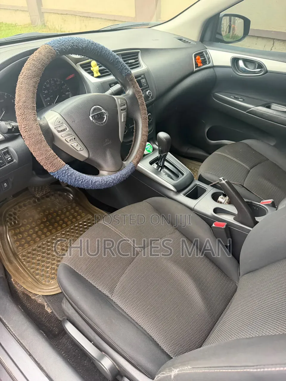 Nissan Sentra SL 2016 Silver