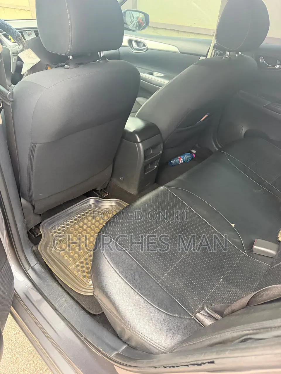 Nissan Sentra SL 2016 Silver