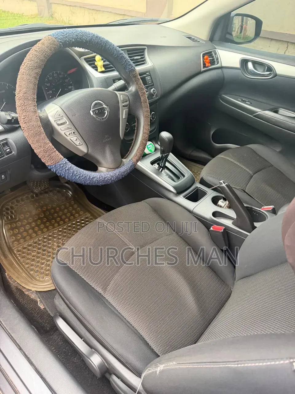 Nissan Sentra SL 2016 Silver
