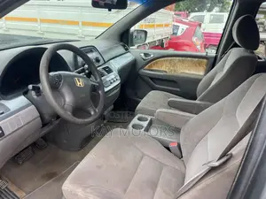 Honda Odyssey EX 2012 Gray