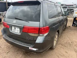 Honda Odyssey EX 2012 Gray