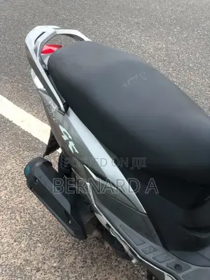 Kymco 2015 Gray