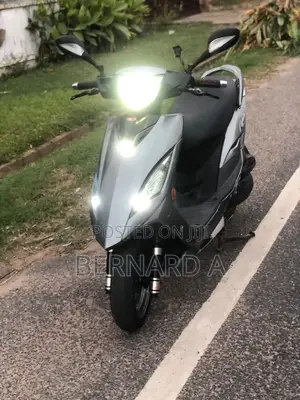 Kymco 2015 Gray