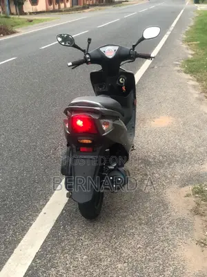 Kymco 2015 Gray